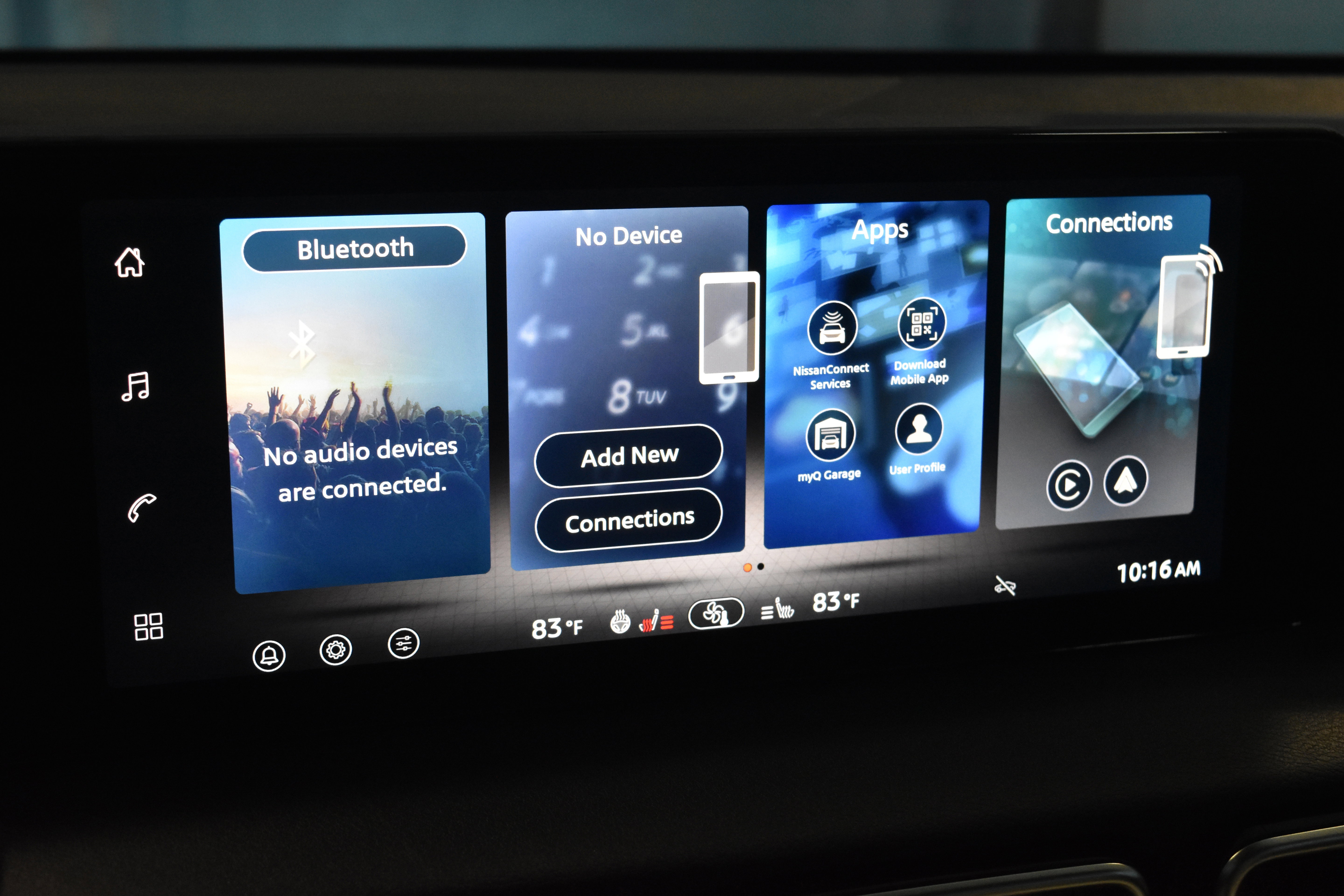 New 2026 Nissan Sentra SL w/ Floor Mat Package image 8