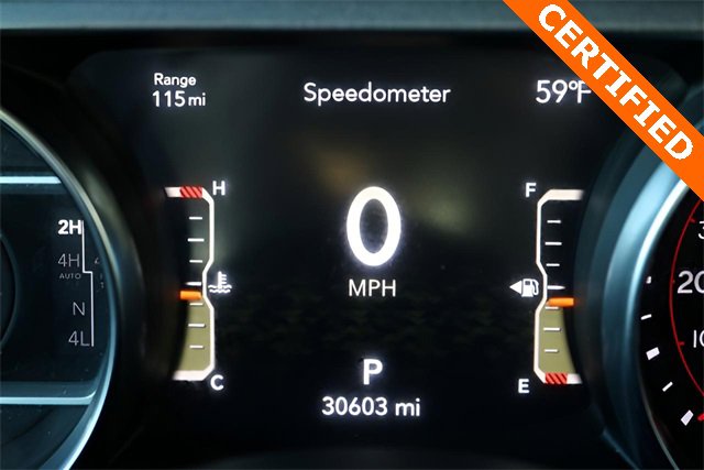 Used 2022 Jeep Gladiator Mojave w/ Trailer Tow Package image 25