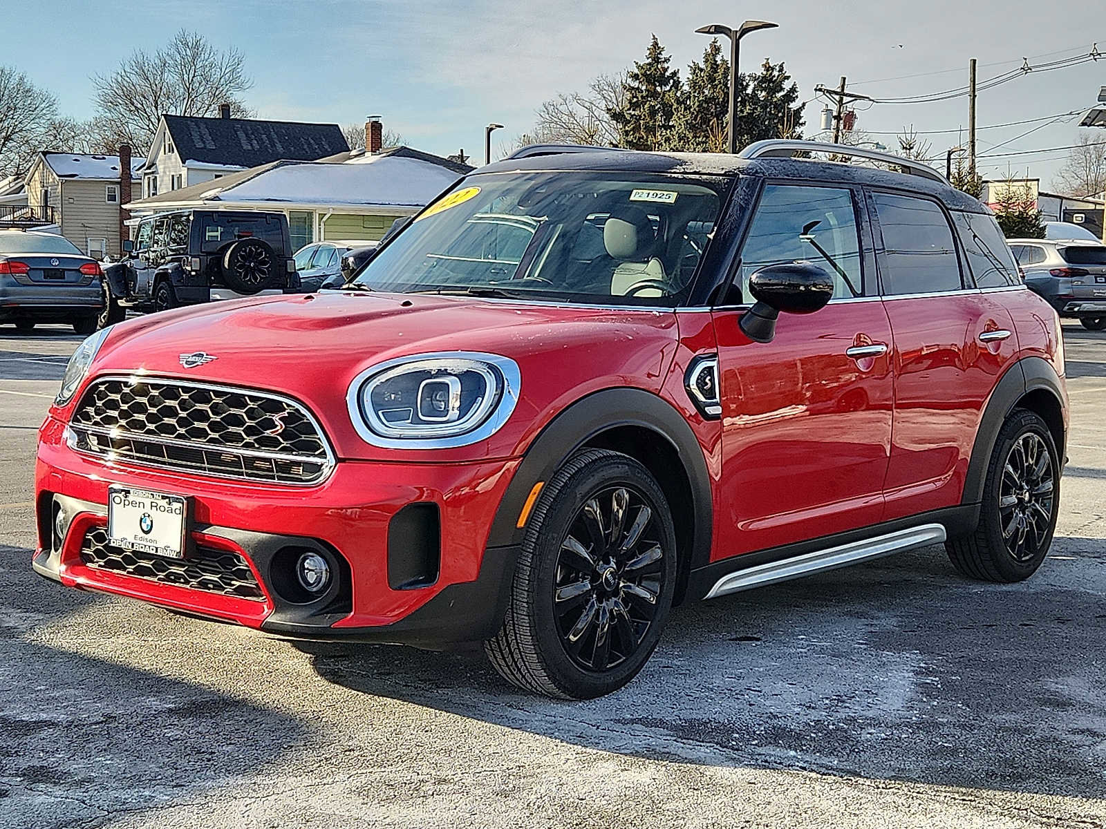 Used 2022 MINI Cooper Countryman S image 3