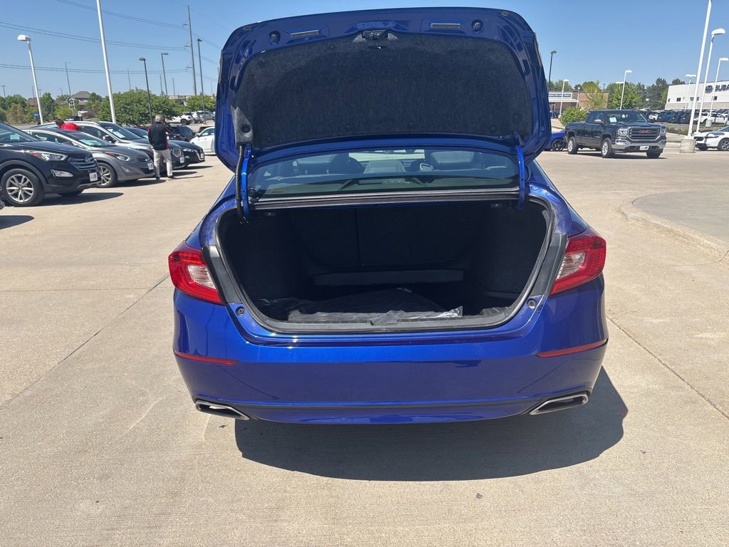 Used 2022 Honda Accord Sport image 37