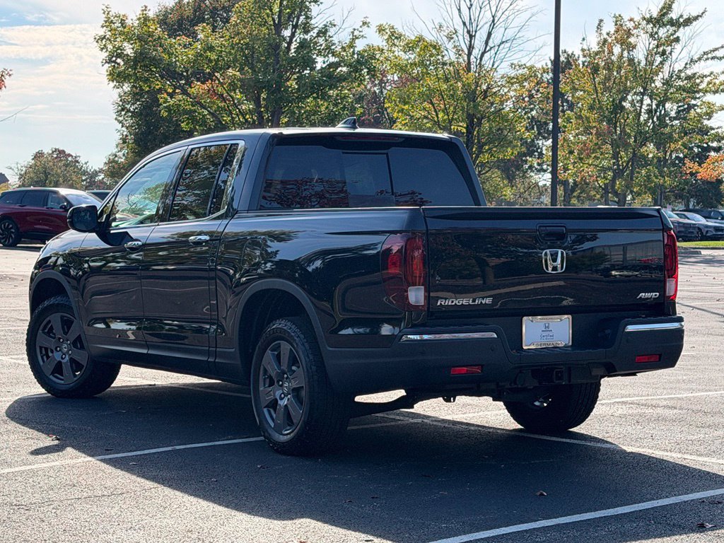 Certified 2020 Honda Ridgeline RTL-E image 27