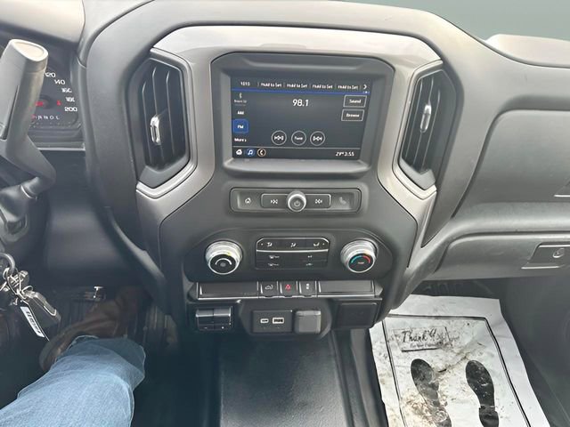 Used 2023 GMC Sierra 2500 Pro w/ Fleet Convenience Package image 10