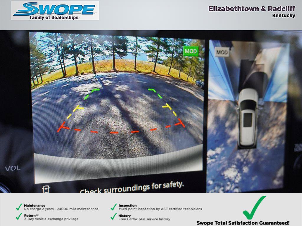 New 2025 Nissan Pathfinder Platinum image 25