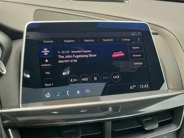 Certified 2022 Cadillac CT5 Premium Luxury AWD/4WD image 15