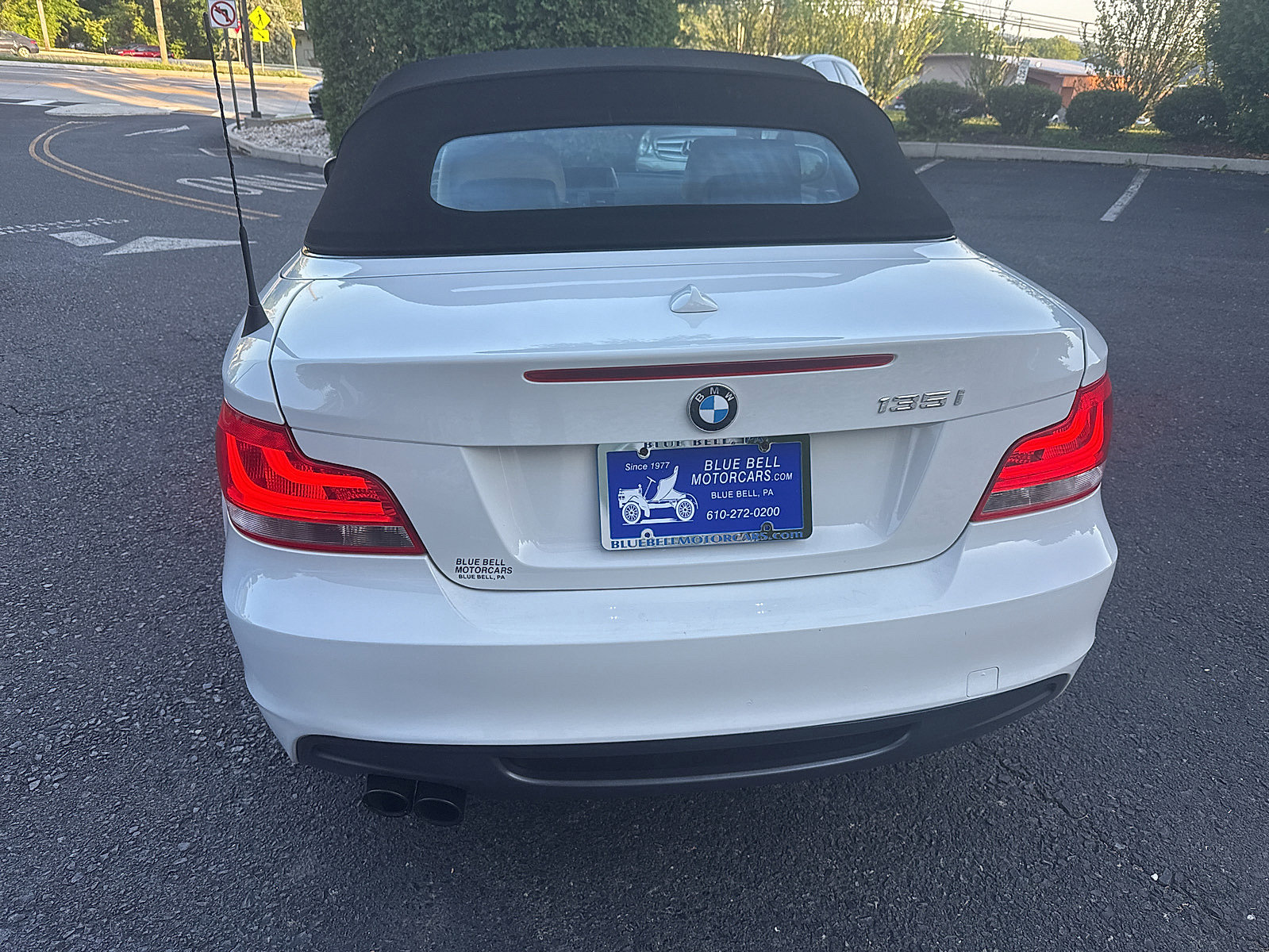 Used 2012 BMW 135i Convertible RWD image 40