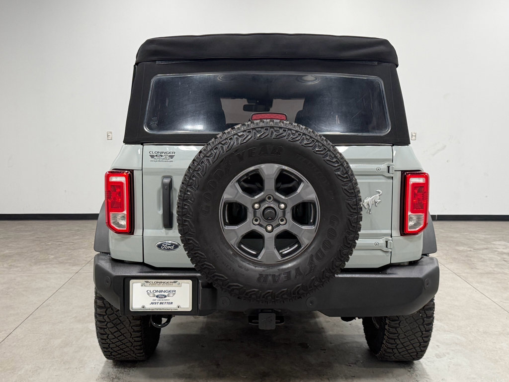 Certified 2021 Ford Bronco Big Bend image 7