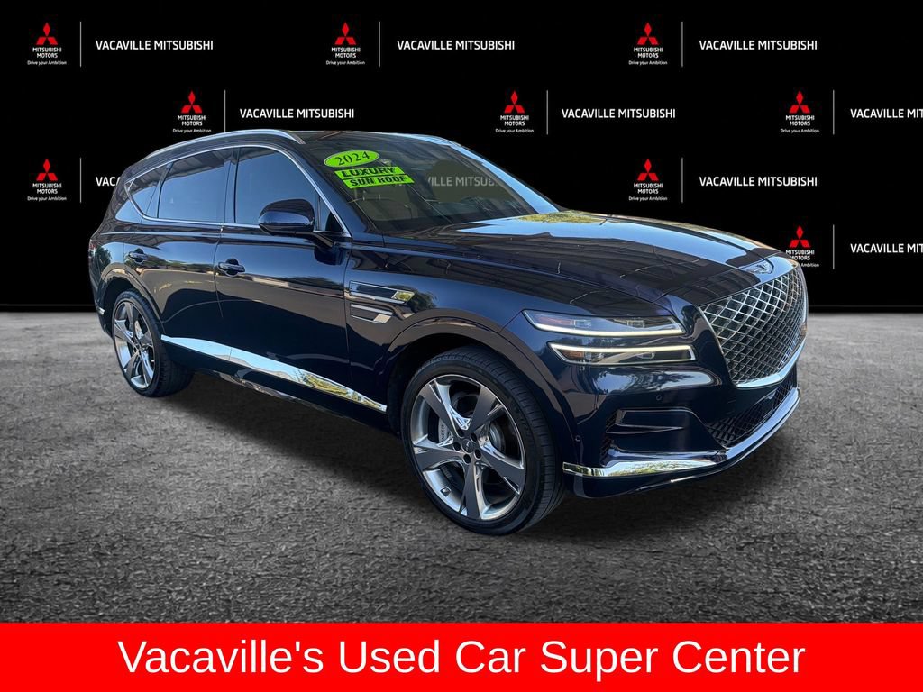 Used 2024 Genesis GV80 2.5T w/ Prestige Package AWD/4WD image 7