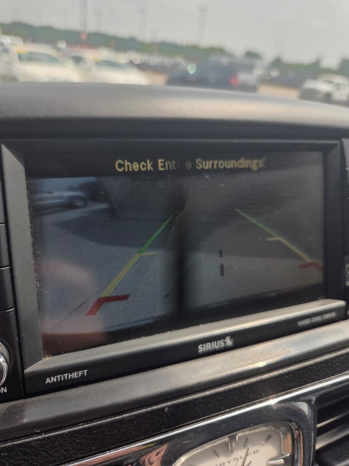 Used 2012 Chrysler Town & Country Touring w/ Entertainment Group #1 image 20