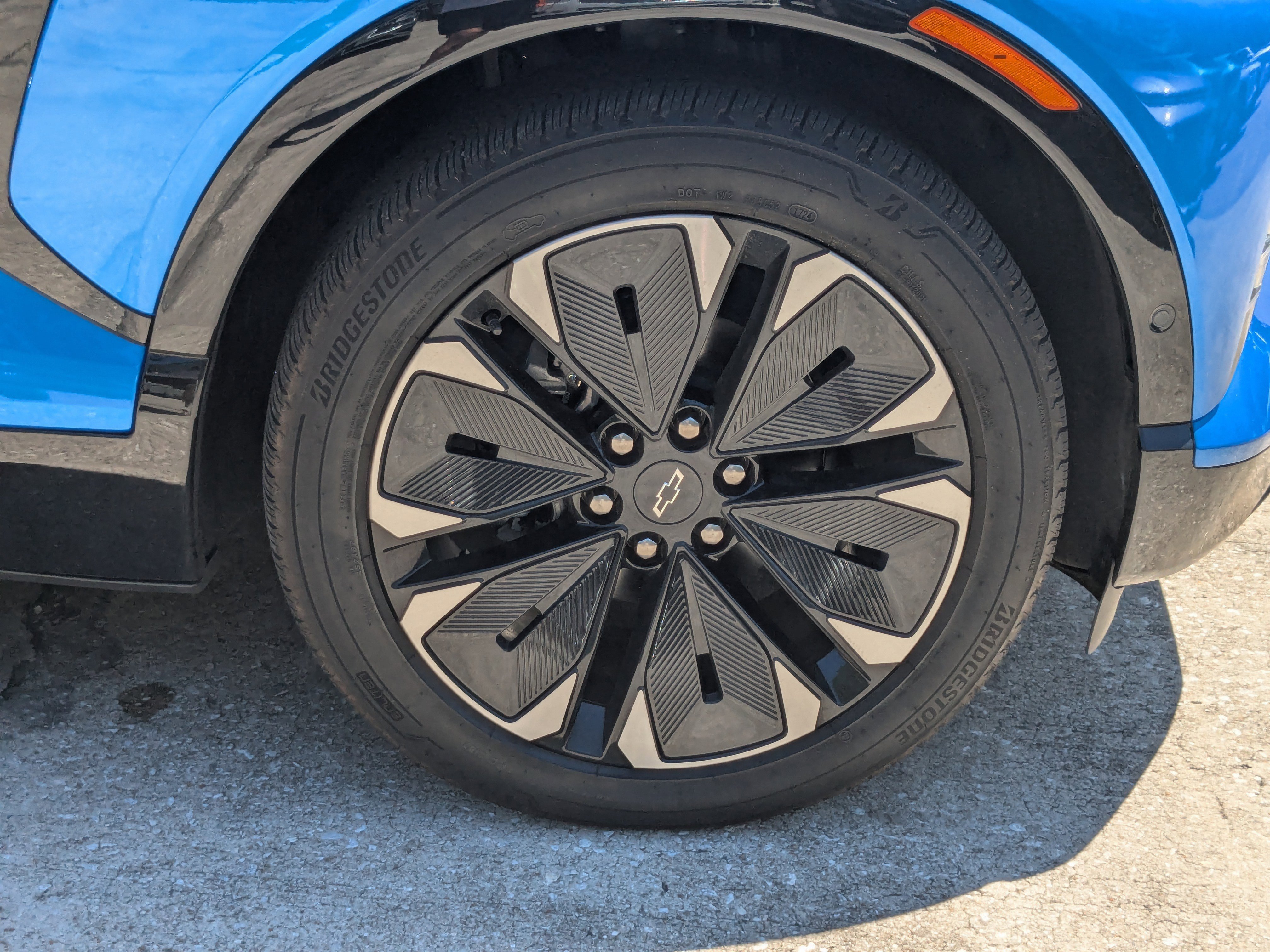 New 2025 Chevrolet Blazer EV RS w/ Super Cruise Package image 24