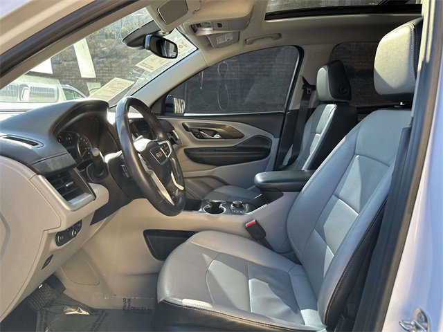 Used 2021 GMC Terrain SLT w/ LPO, Bright Accent Package image 20