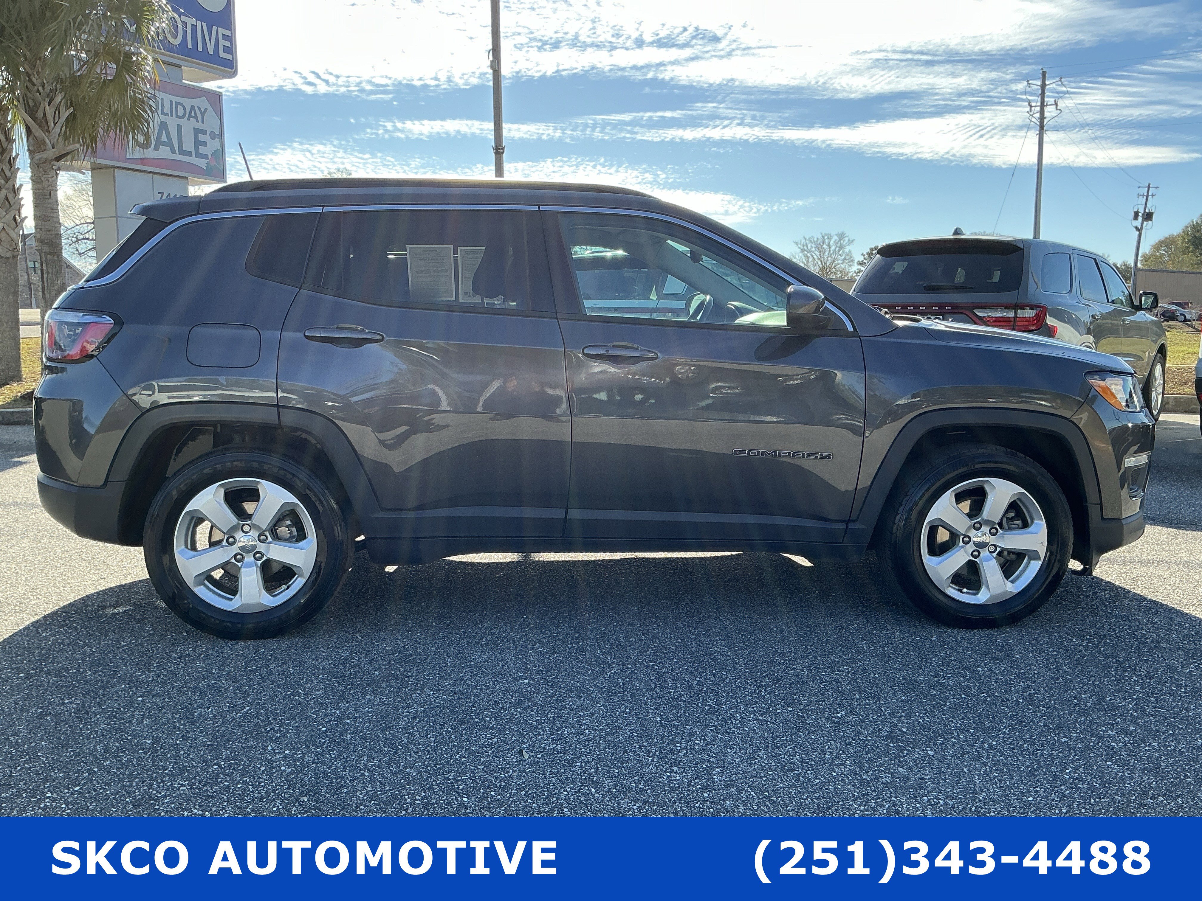 Used 2020 Jeep Compass Latitude image 6