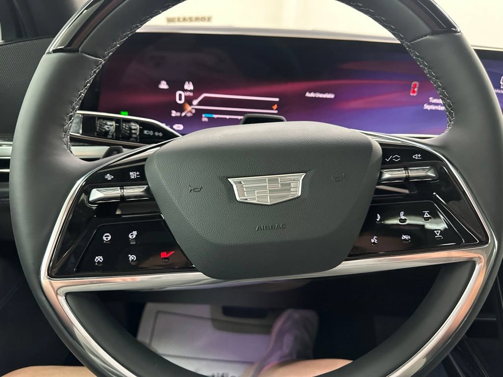 New 2026 Cadillac Escalade IQ Sport 1 AWD/4WD image 35