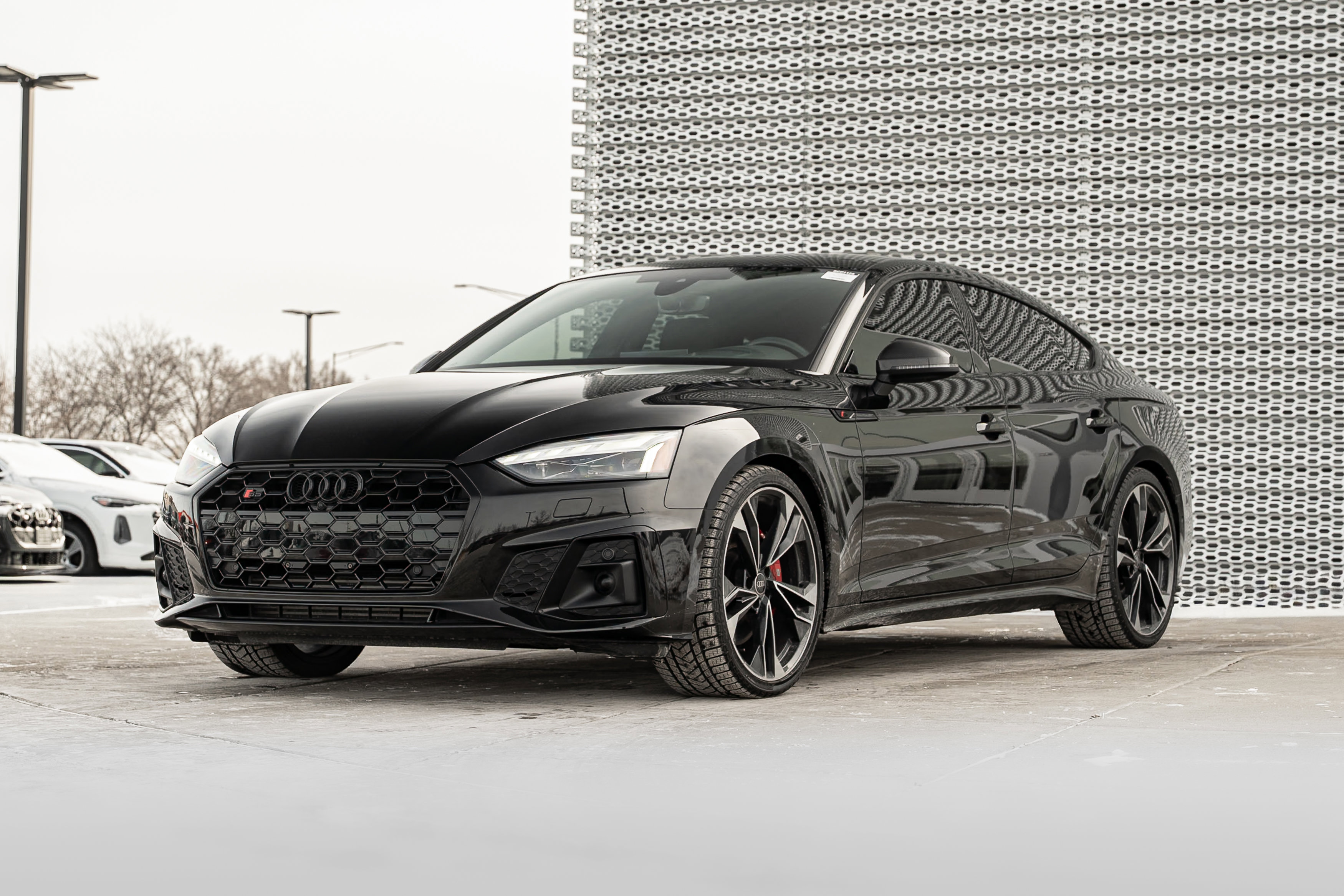 Certified 2023 Audi S5 Prestige w/ Prestige Package image 6