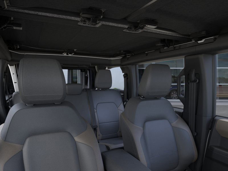 New 2025 Ford Bronco Big Bend image 37