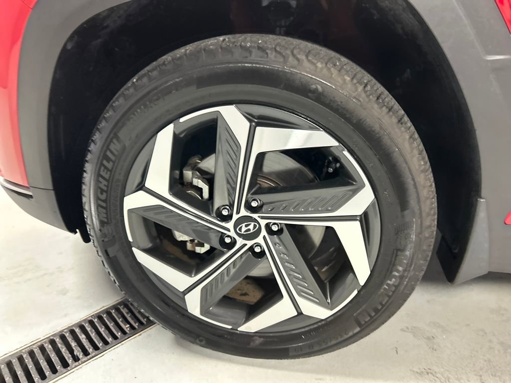 Used 2023 Hyundai Tucson SEL w/ Convenience Package image 9