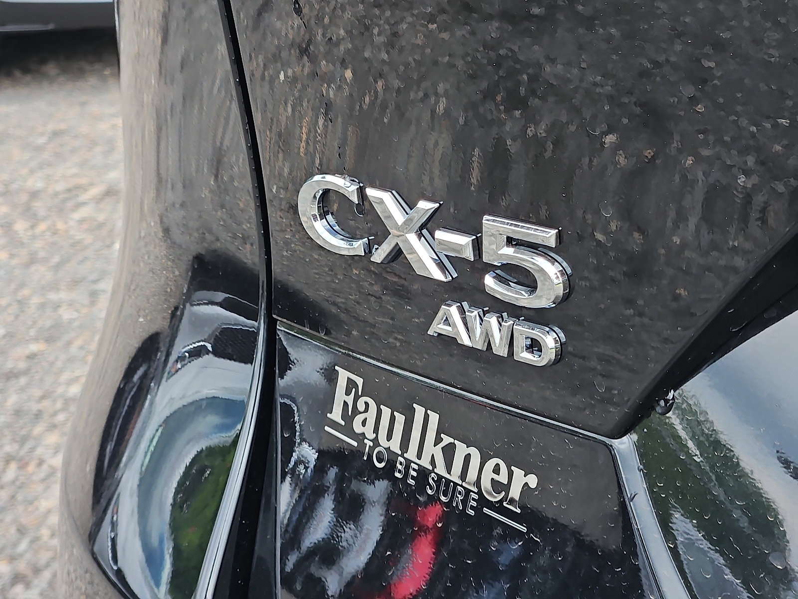 New 2026 MAZDA CX-5 Select AWD/4WD image 21
