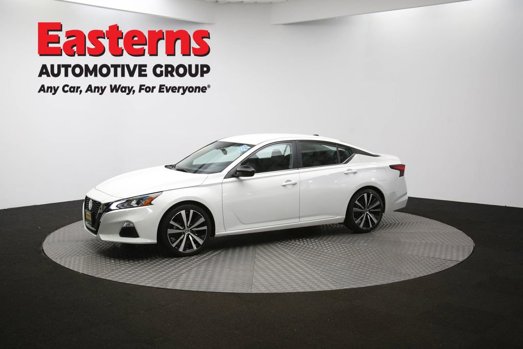 Used 2022 Nissan Altima 2.5 SR FWD image 56