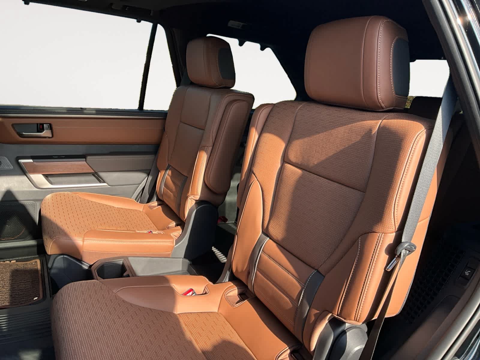 New 2026 Toyota Sequoia 1794 Edition AWD/4WD image 13