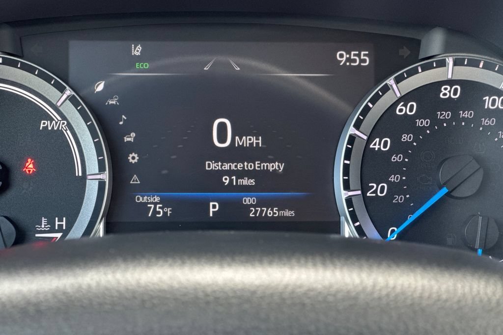 Certified 2025 Toyota Highlander XLE AWD/4WD image 25