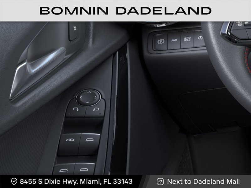 New 2027 Chevrolet Equinox RS w/ Safety and Technology Package FWD image 22