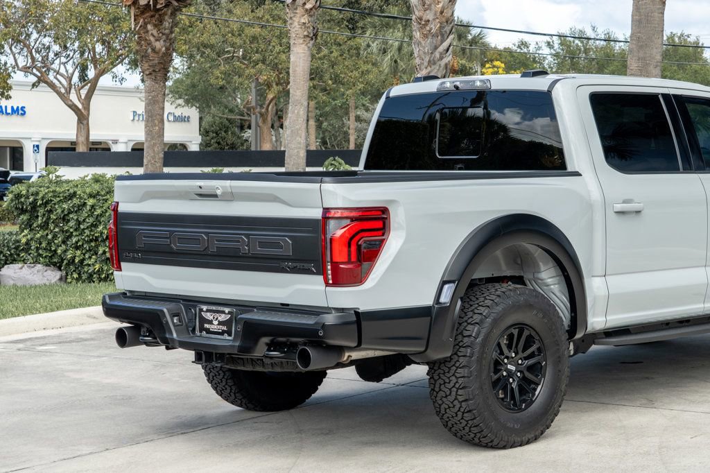 Used 2024 Ford F150 Raptor AWD/4WD image 7