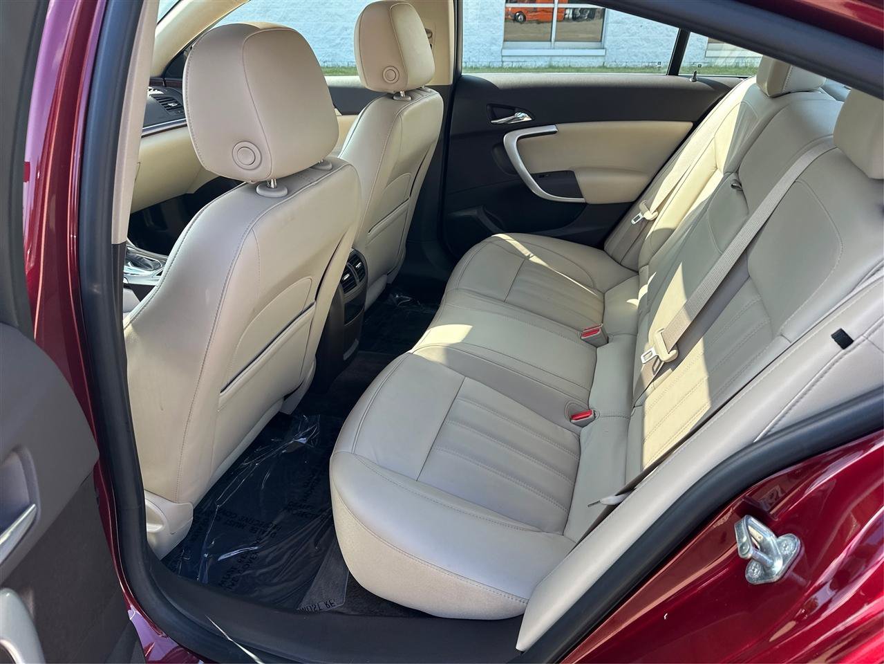 Used 2017 Buick Regal Sport Touring FWD image 10