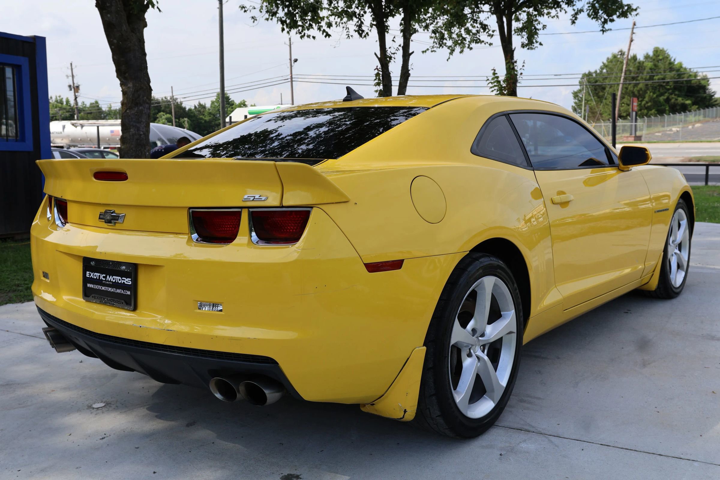 Used 2013 Chevrolet Camaro SS image 6