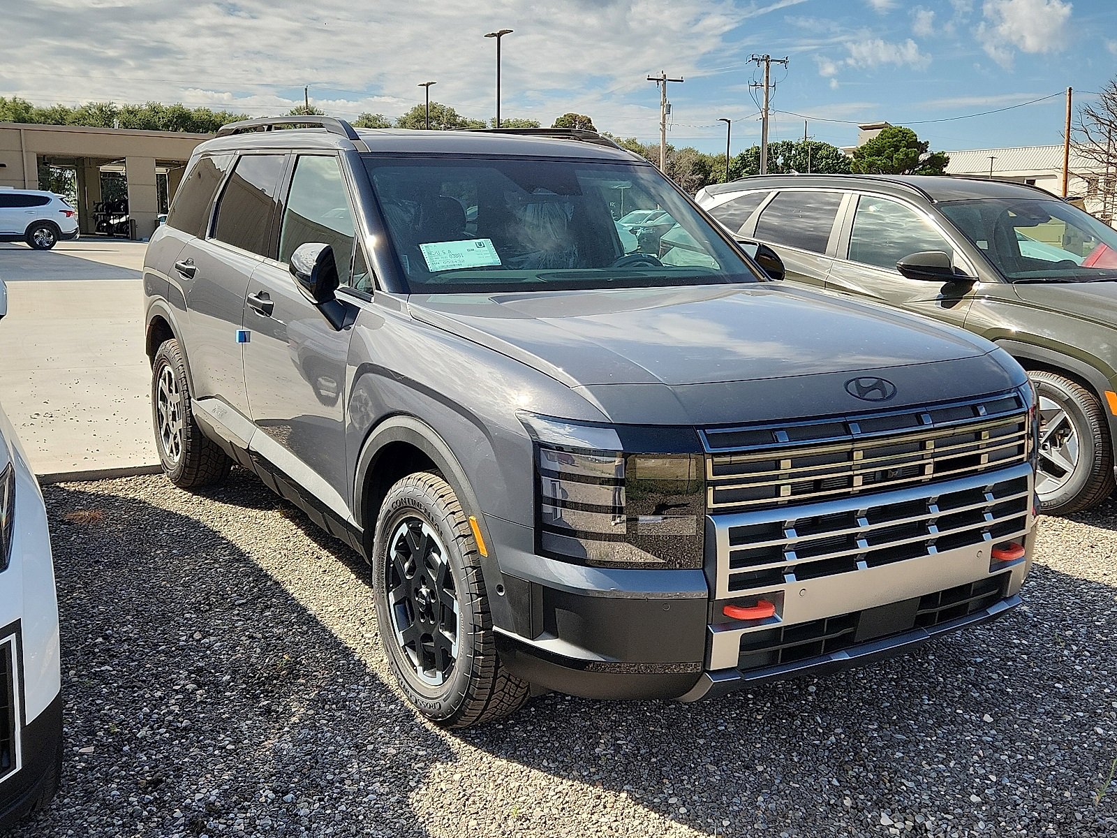 New 2026 Hyundai Palisade XRT Pro image 10