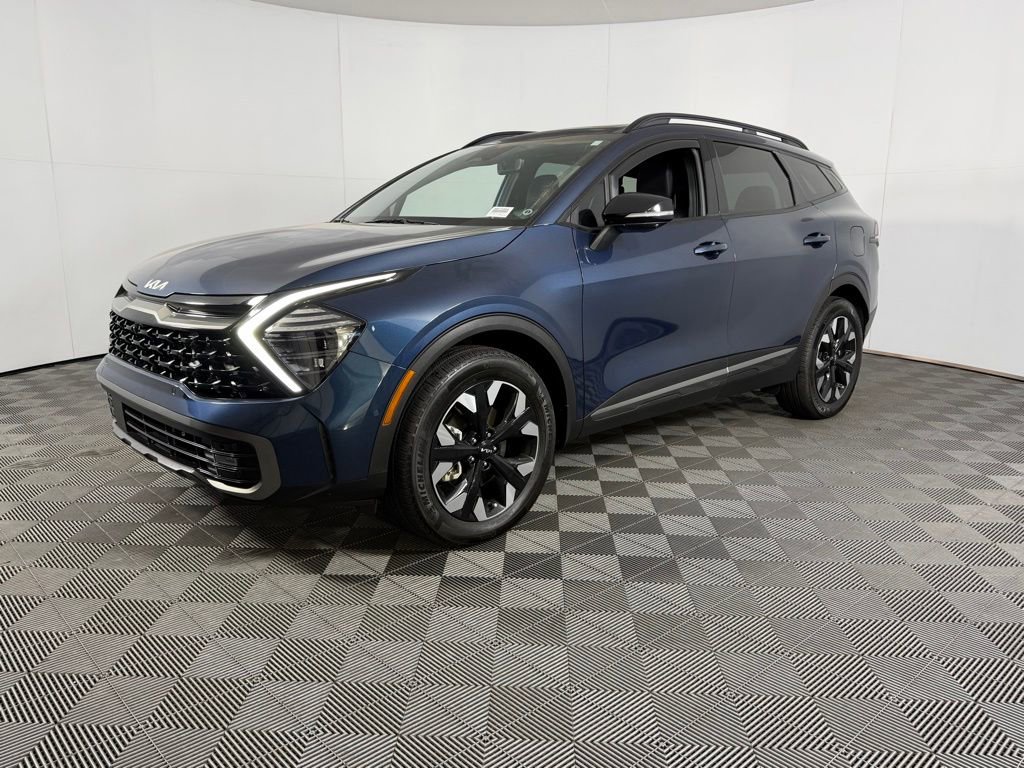 Used 2023 Kia Sportage X-Line Prestige image 10