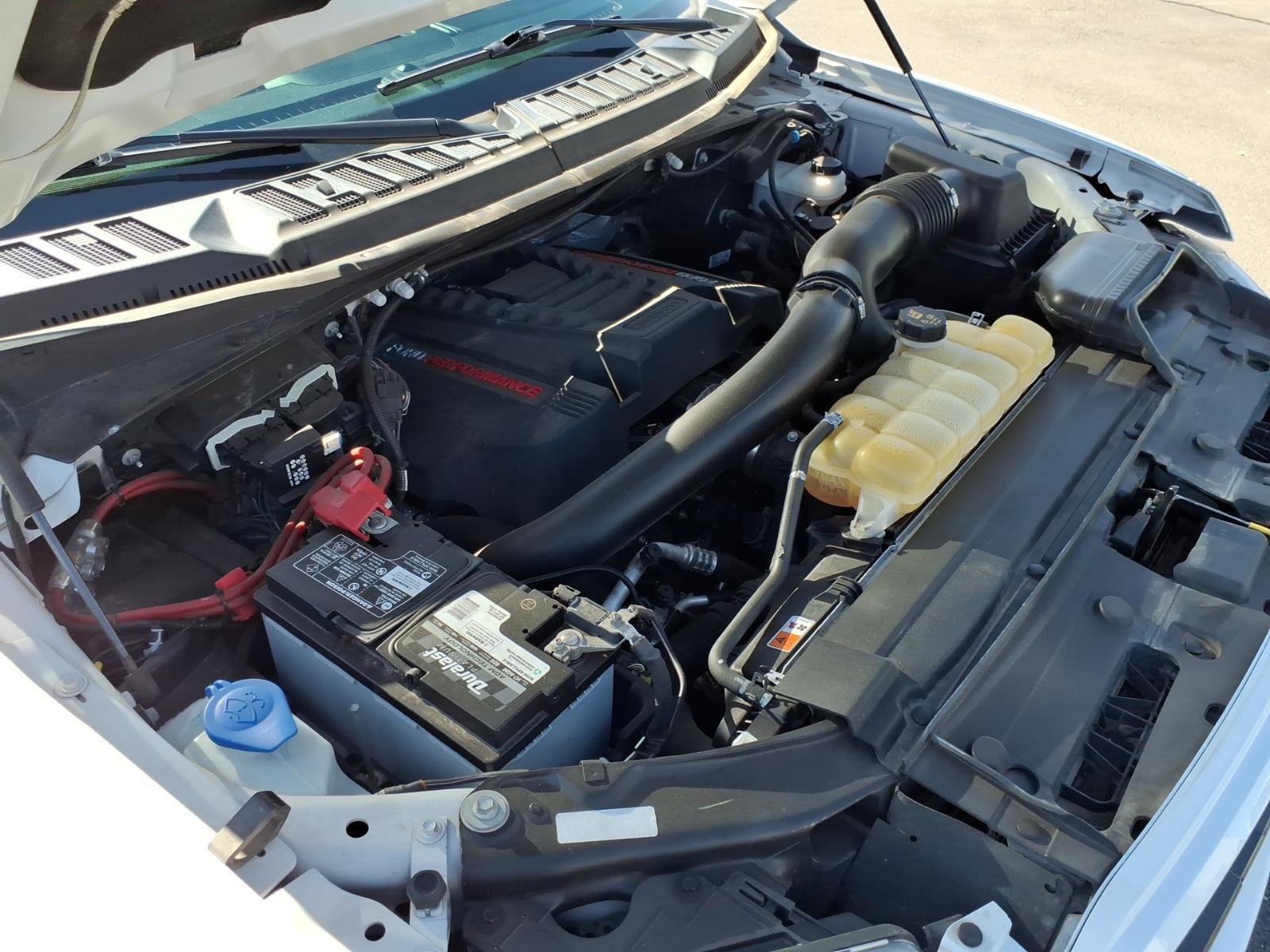 Certified 2019 Ford F150 Raptor w/ Equipment Group 802A Luxury image 13