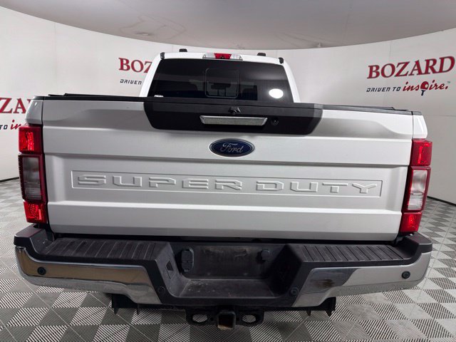 Used 2022 Ford F250 Lariat w/ Lariat Value Package AWD/4WD image 12