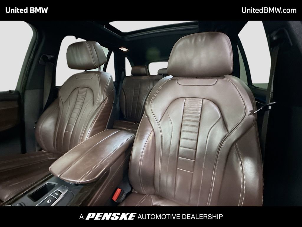 Used 2018 BMW X5 xDrive35i image 4