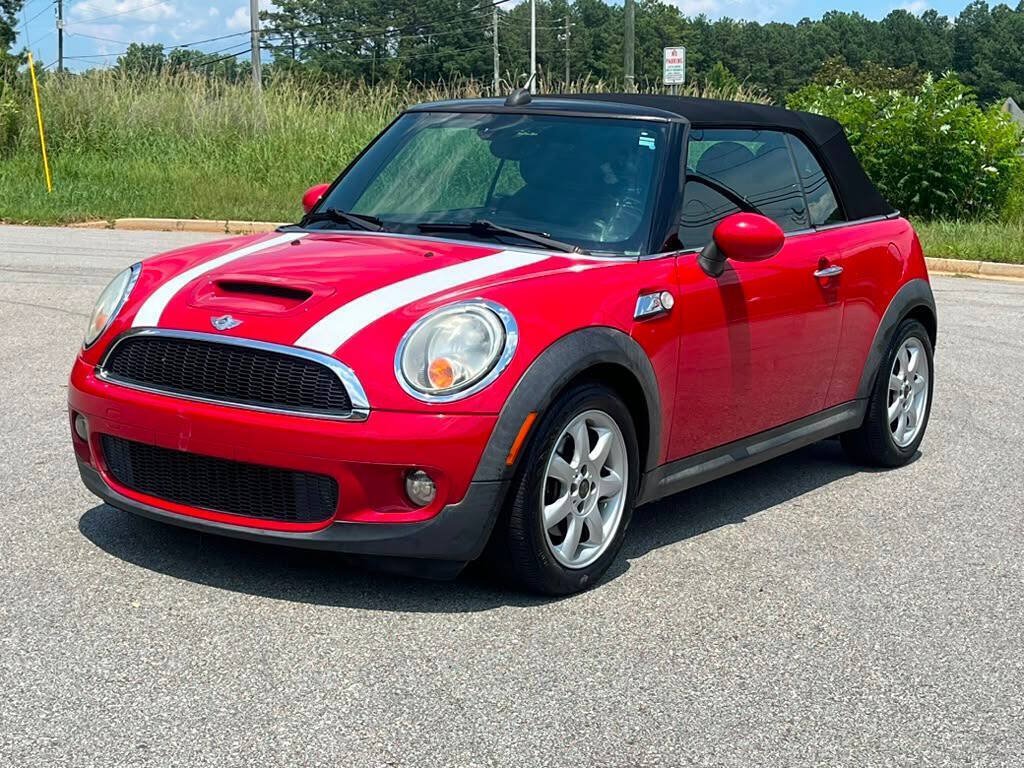 Used 2009 MINI Cooper S FWD image 2