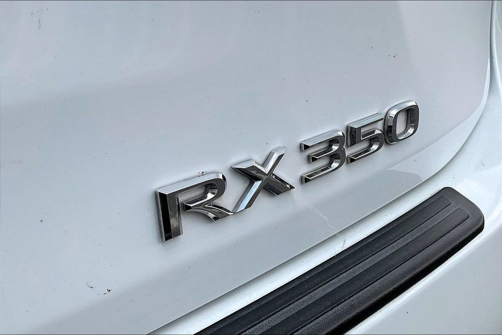 Used 2021 Lexus RX 350 F Sport AWD/4WD image 24