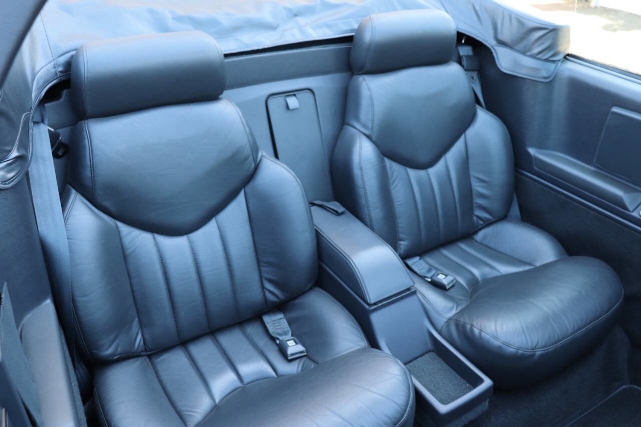 Used 1993 Oldsmobile Cutlass Supreme Convertible image 63