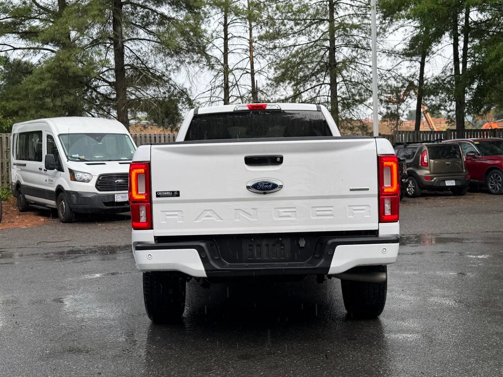 Used 2020 Ford Ranger XLT RWD image 6