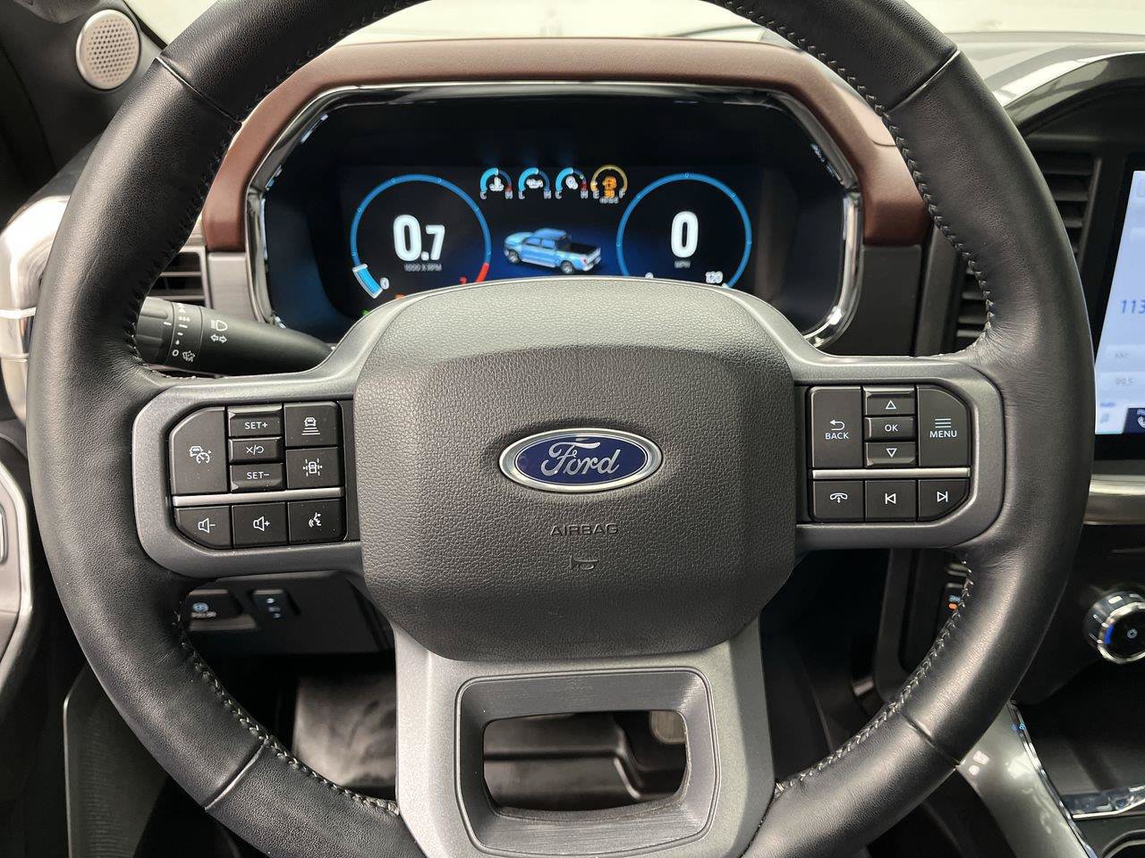 Certified 2023 Ford F150 Lariat w/ Equipment Group 502A High AWD/4WD image 19