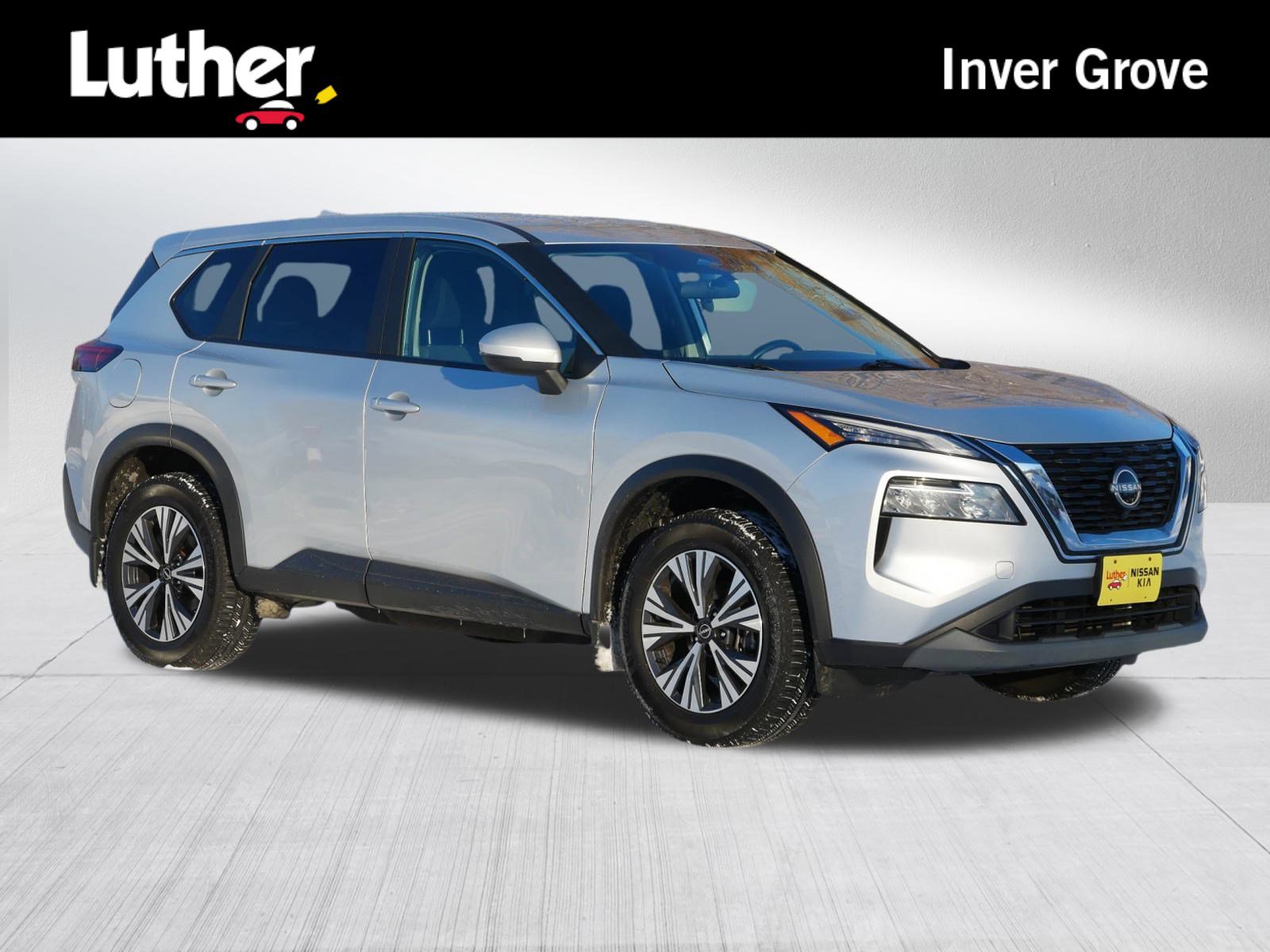 Certified 2022 Nissan Rogue SV video 1