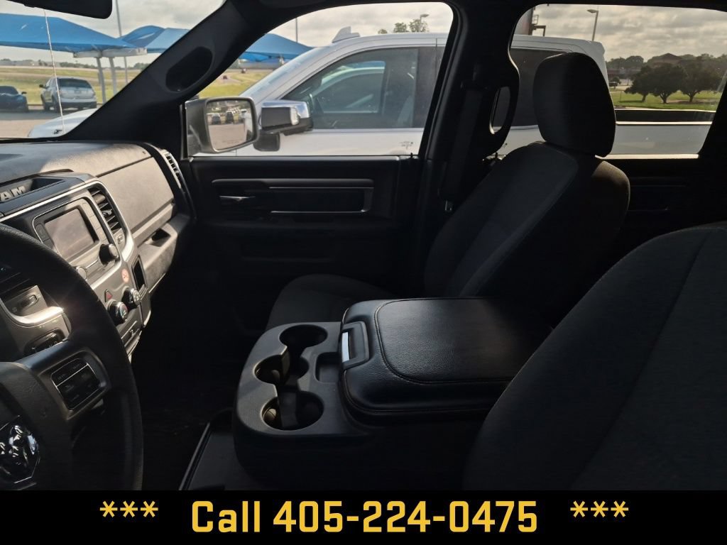 Used 2024 RAM 1500 Classic Warlock RWD image 17