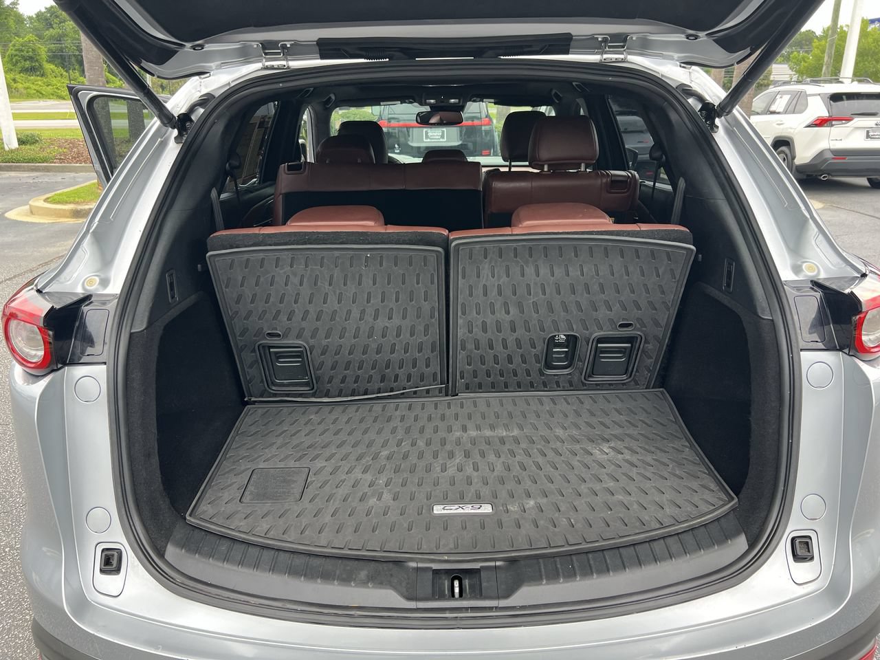 Used 2018 MAZDA CX-9 Signature AWD/4WD image 34