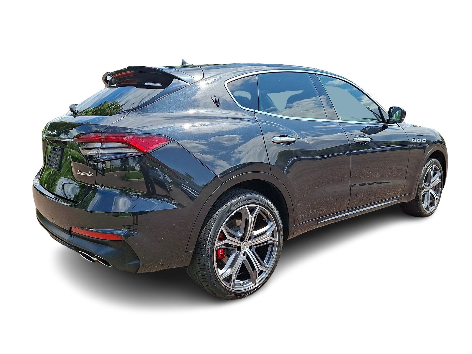 Used 2023 Maserati Levante Modena AWD/4WD image 6