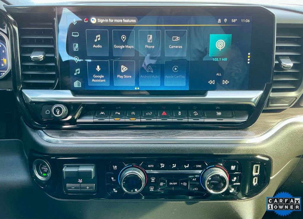 Used 2023 Chevrolet Silverado 1500 LTZ w/ LTZ Premium Package image 35