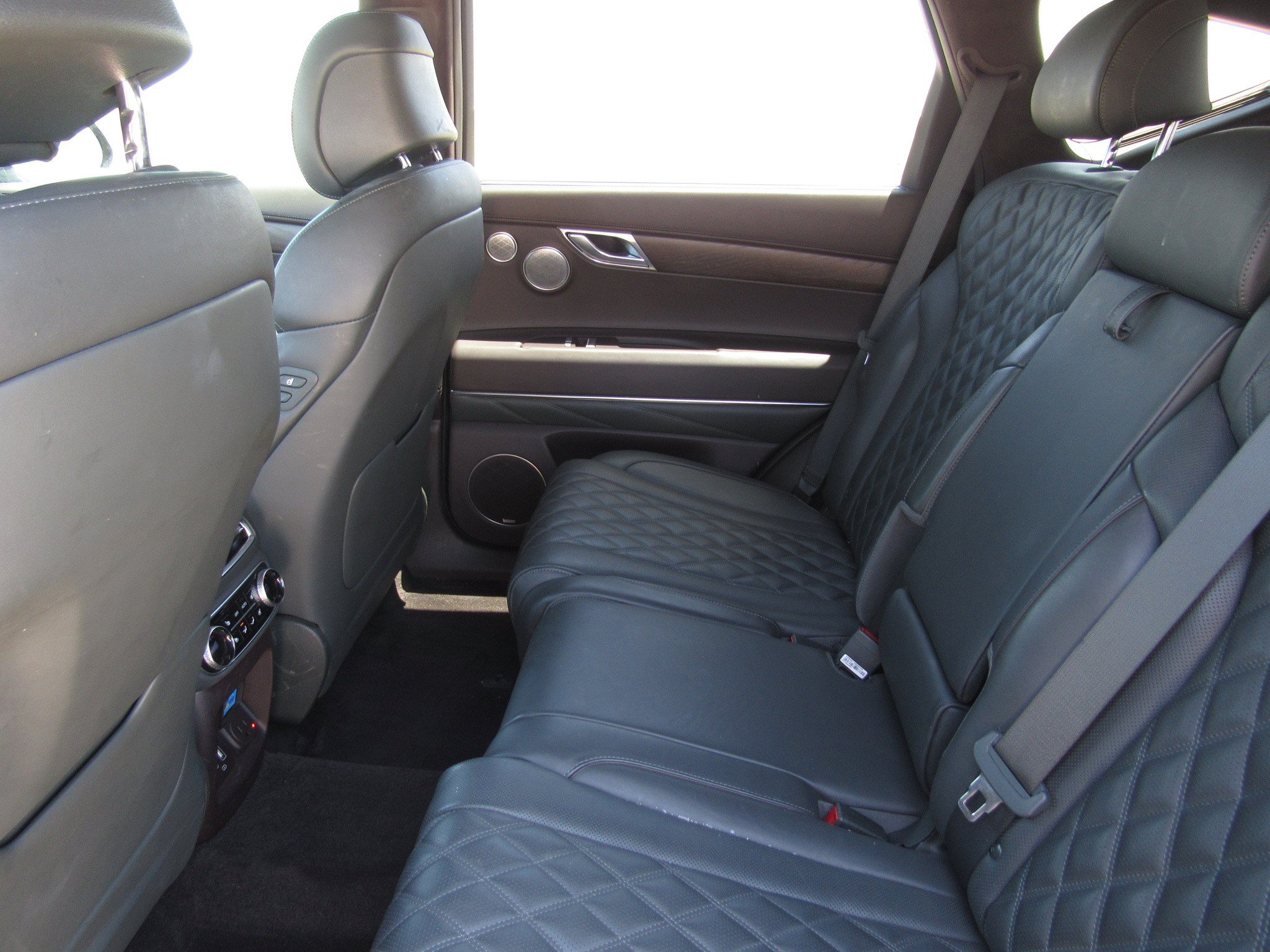 Used 2023 Genesis GV80 3.5T w/ Prestige Package AWD/4WD image 11