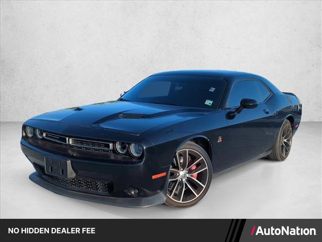 Used 2016 Dodge Challenger R/T Scat Pack