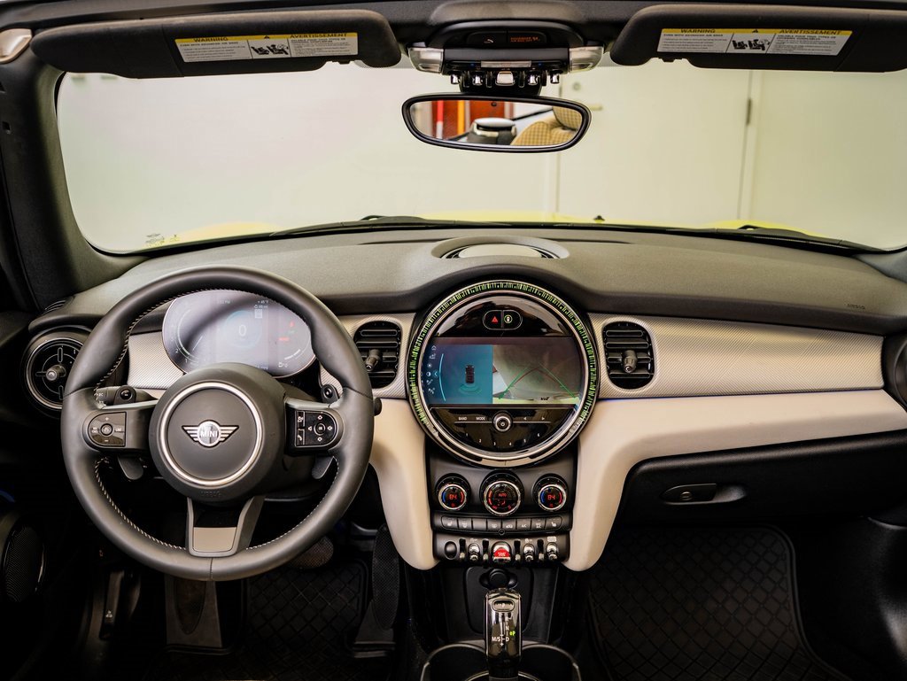 Used 2023 MINI Cooper S w/ Signature Upholstery Package image 31