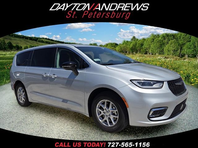 Certified 2024 Chrysler Pacifica Touring-L FWD image 1