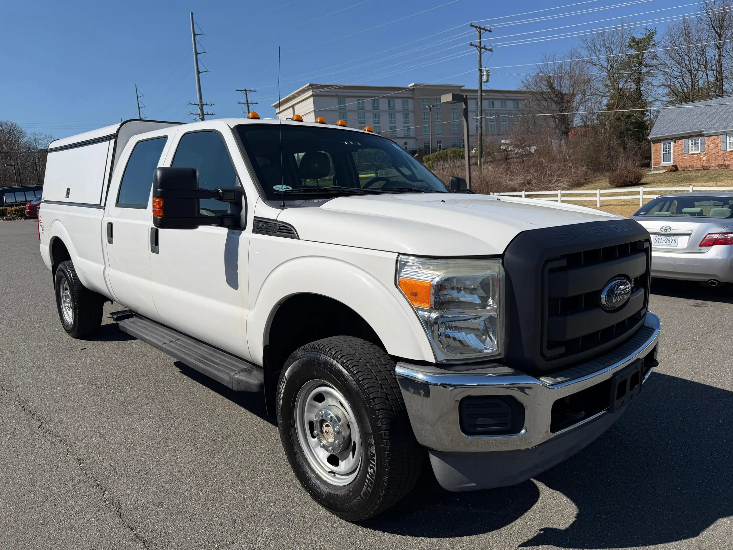 Used 2012 Ford F350 XL w/ PWR Equipment Group