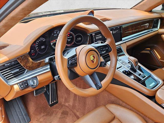 Used 2021 Porsche Panamera GTS AWD/4WD image 10