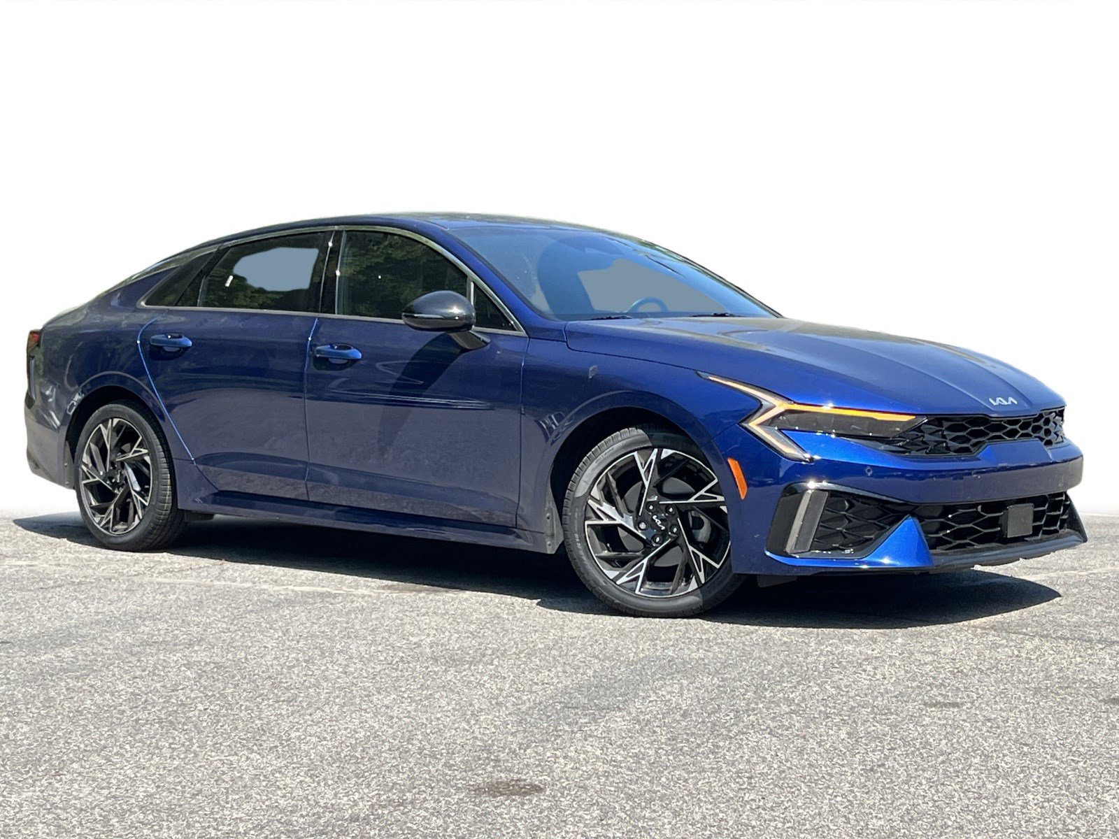 Used 2025 Kia K5 GT-Line FWD video 2