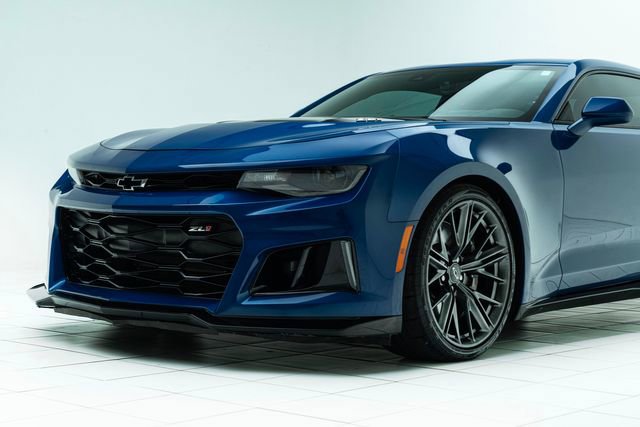 Used 2022 Chevrolet Camaro ZL1 image 10
